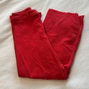 Billabong corduroy pants